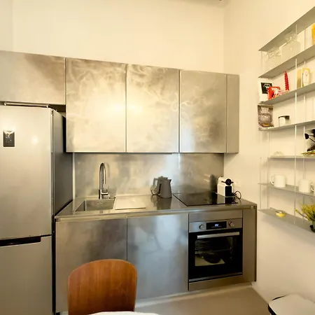شقة Casa Alma Trastevere Iconic روما