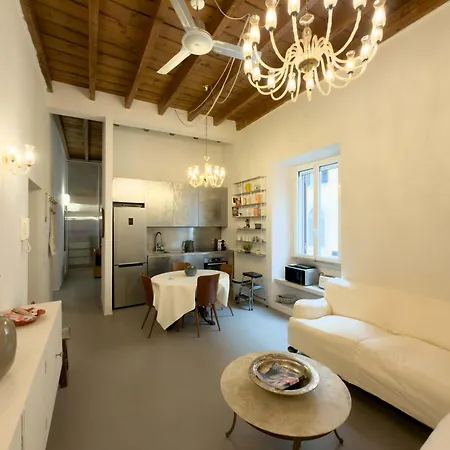 شقة Casa Alma Trastevere Iconic *