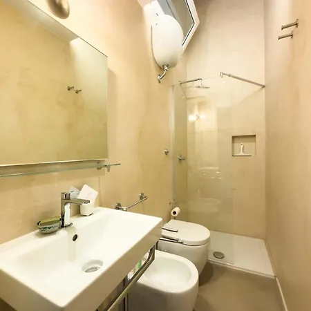 Casa Alma Trastevere Iconic شقة روما
